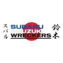 Subaru & Suzuki Wreckers QLD logo